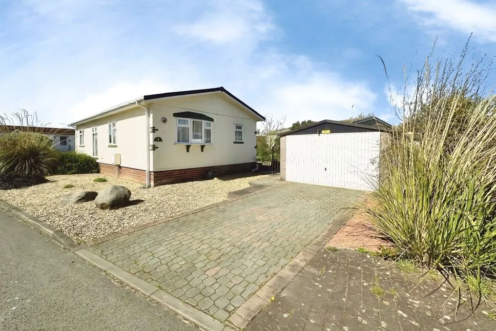 2 bed house for sale — Meadow View Park, Skinburness Drive, Wigton, CA7