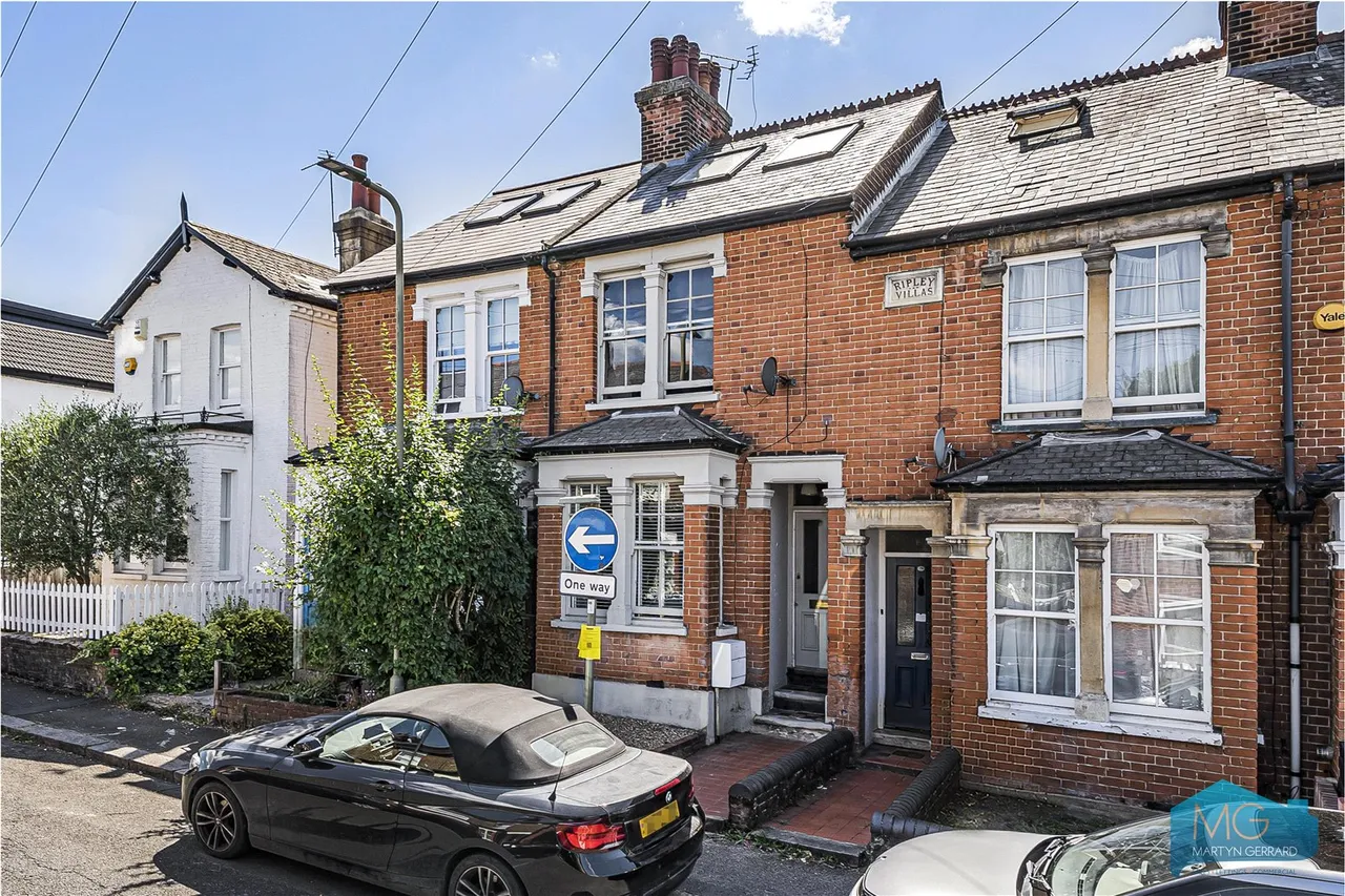 3 bed house for sale, Sebright Road, Barnet, EN5