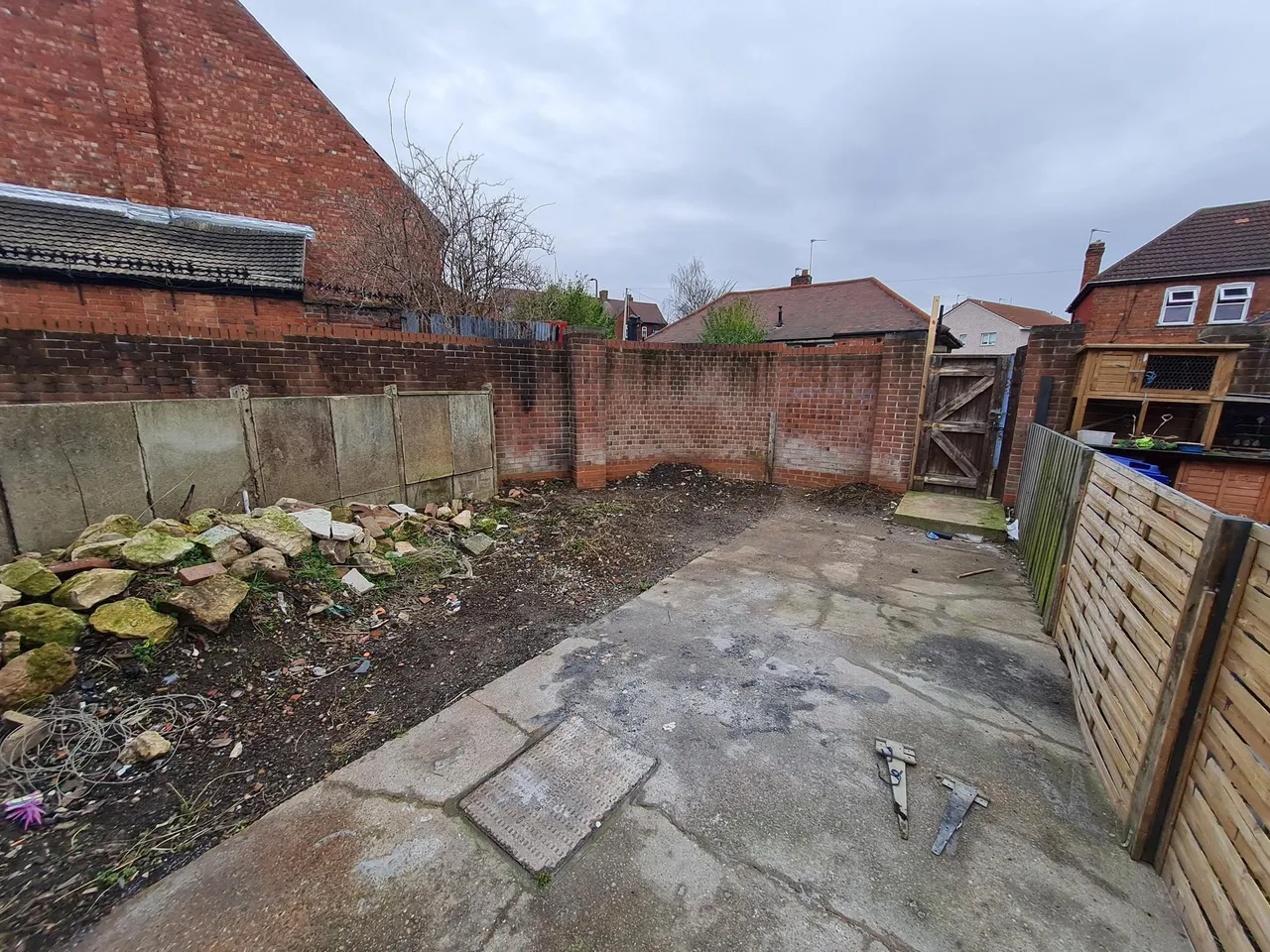 Princes Crescent, Edlington, DONCASTER, photo 8