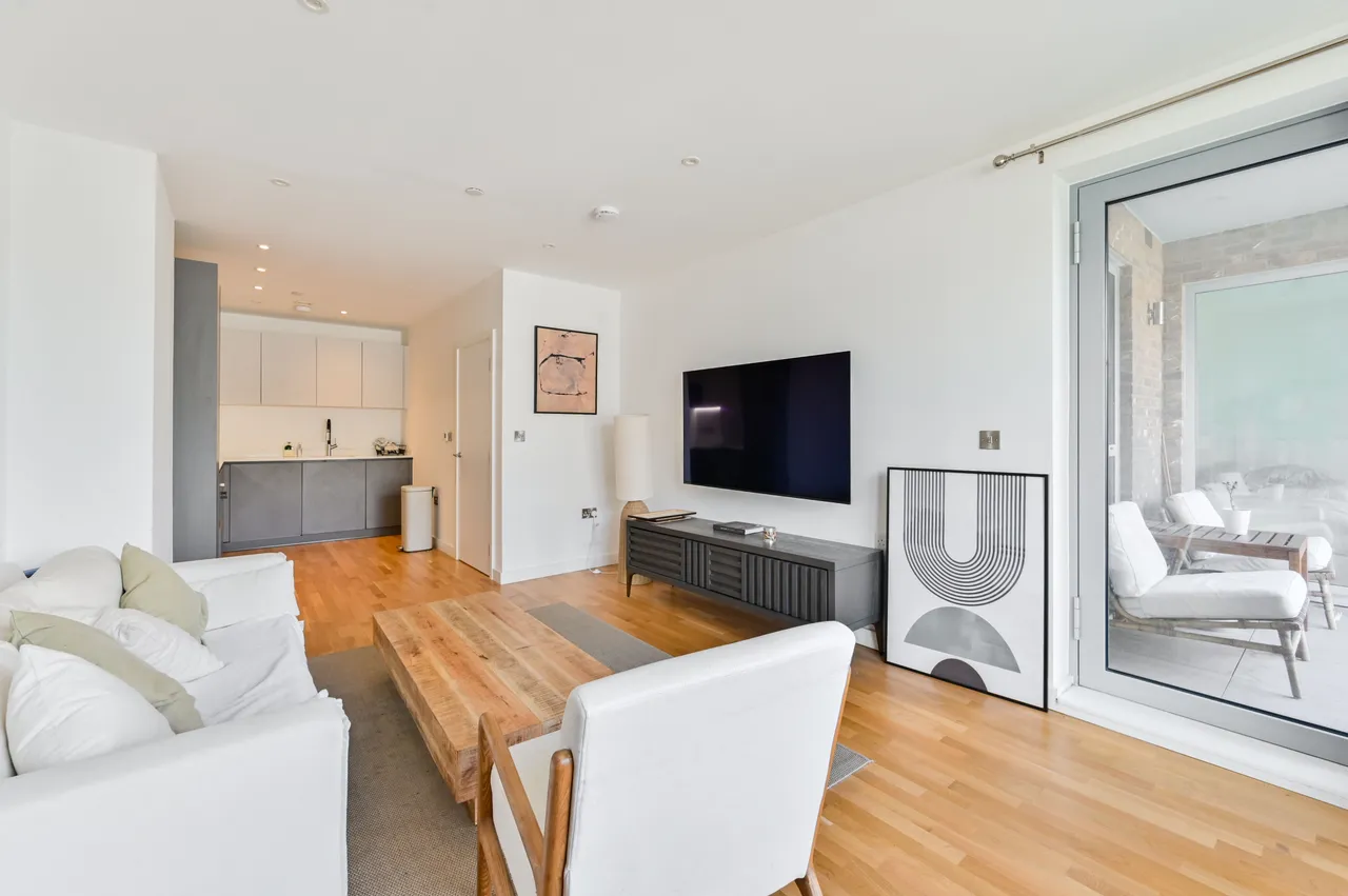 2 bed flat for sale — Apartment 50, 70 York Road, London
