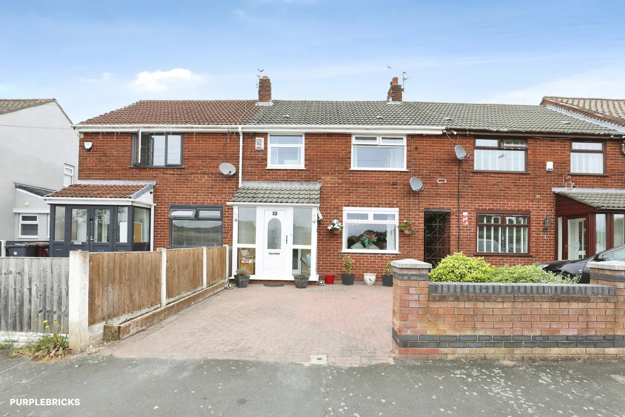 2 bed house for sale, Home Farm Road, Prescot, L34