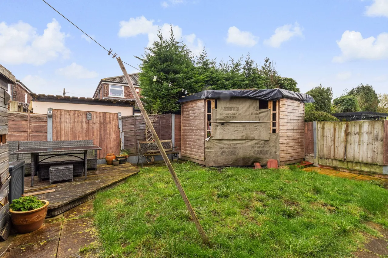 Rydal Avenue, Warrington, Warrington, WA4 6AT, photo 21