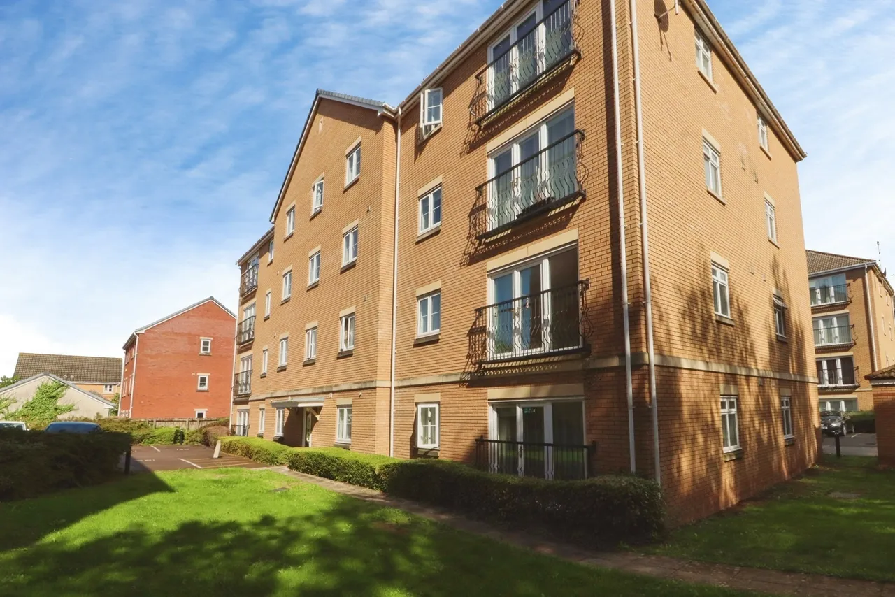Wyncliffe Gardens, Cardiff, CF23, photo 19
