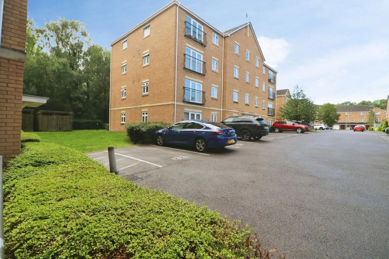 Wyncliffe Gardens, Cardiff, CF23, photo 18