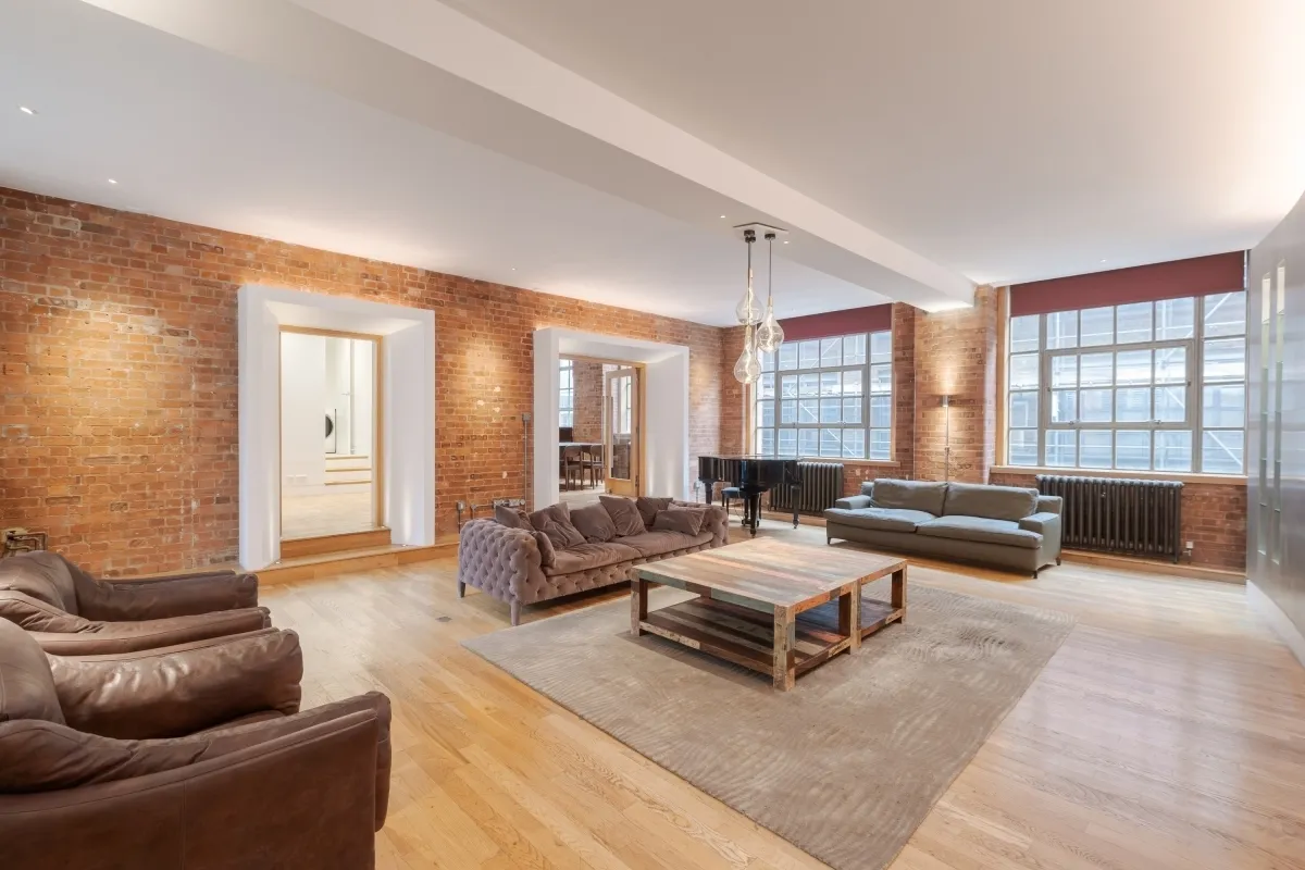 2 bed flat to rent, Underwood Street, London, N1