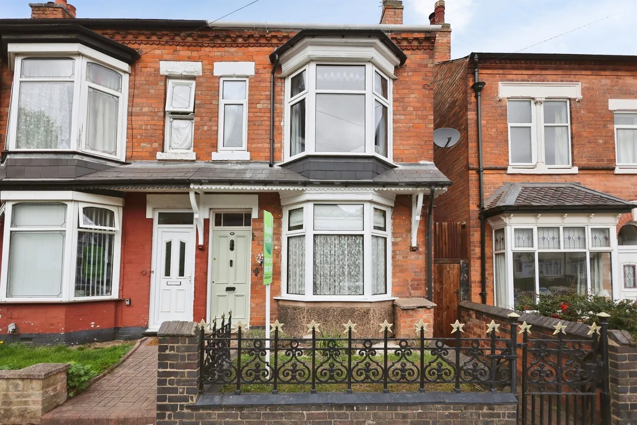 3 bed house for sale, Deakin Road, Birmingham, B24