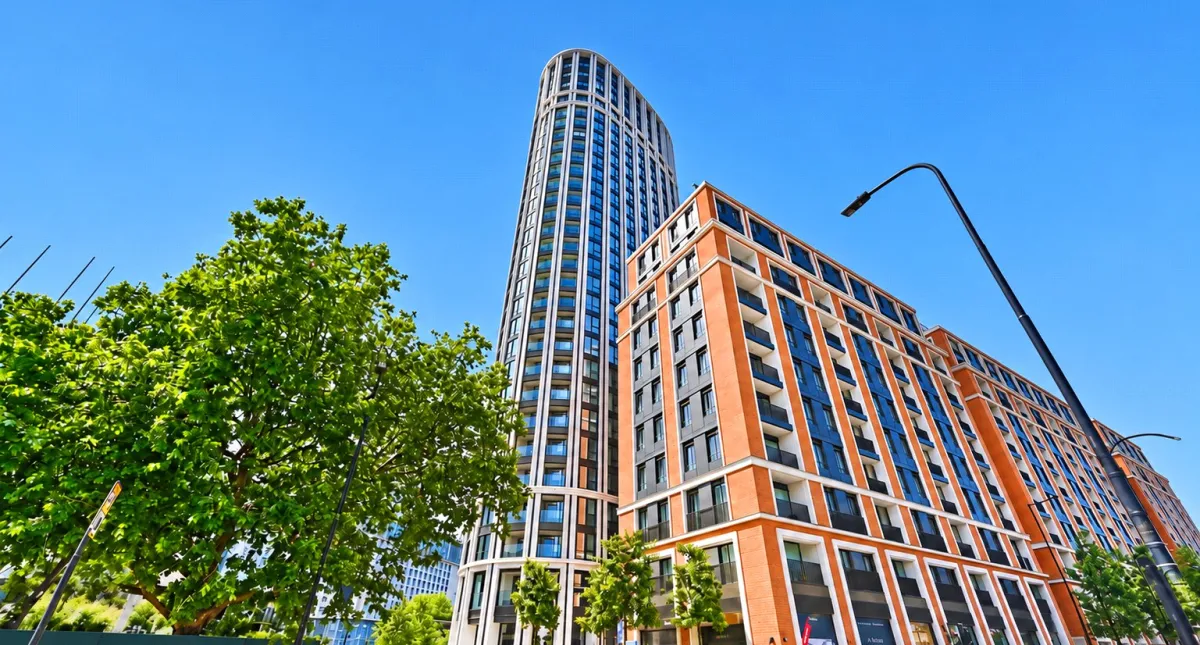 2 bed flat to rent — Newcastle Place Paddington ,W2