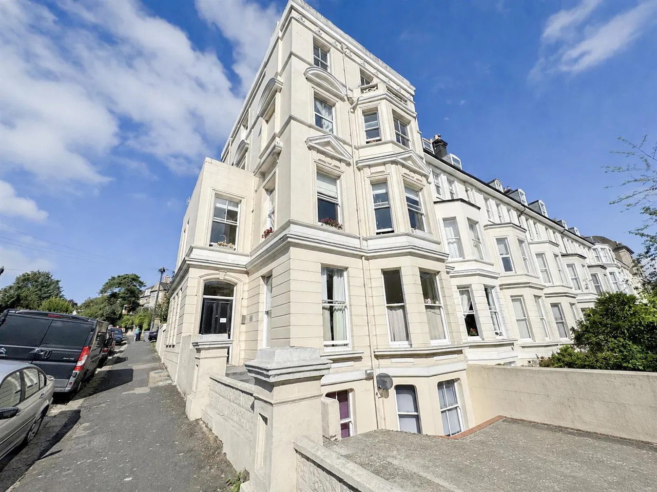 1 bed flat for sale — Charles Road, St. Leonards-On-Sea, East Sussex, TN38 0QH