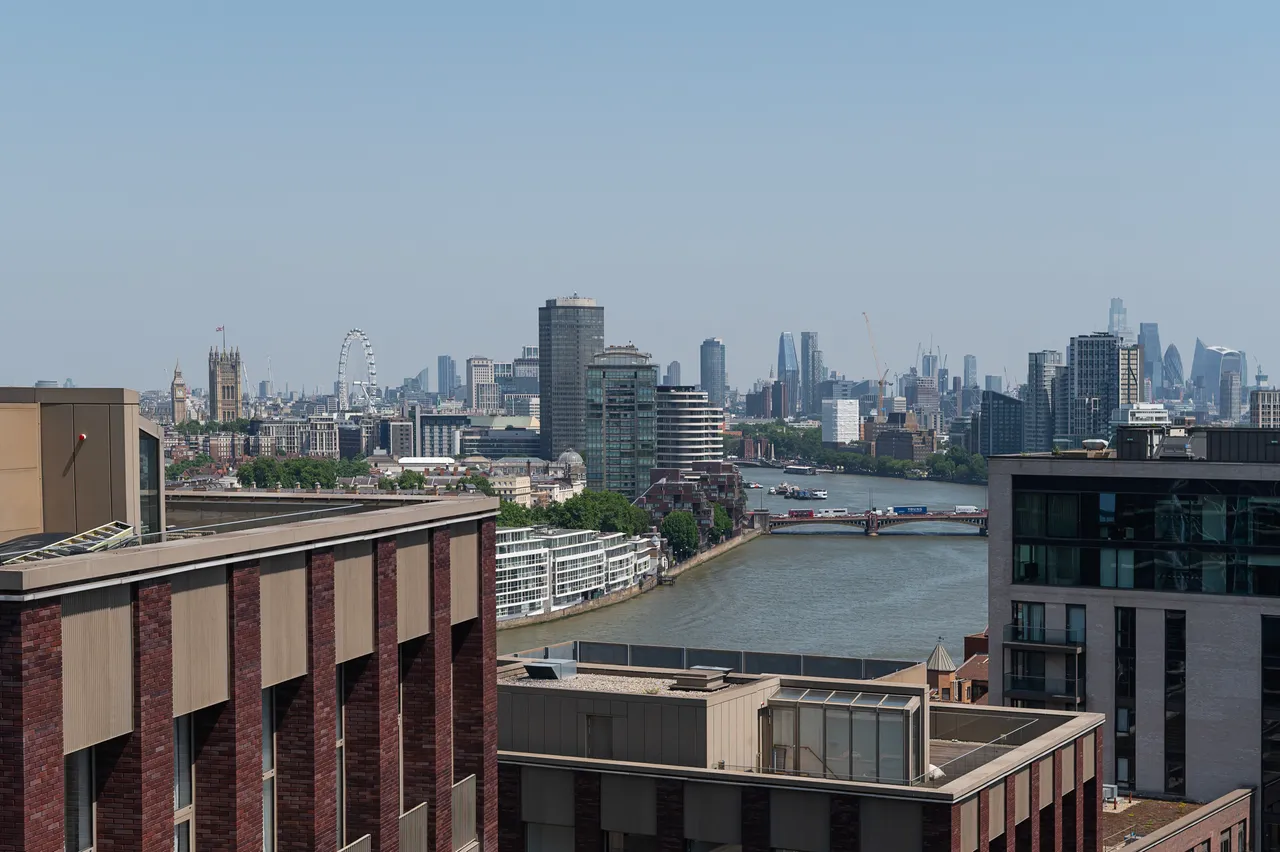 Apartment B0116, Bloom West Apartments, London, photo 9