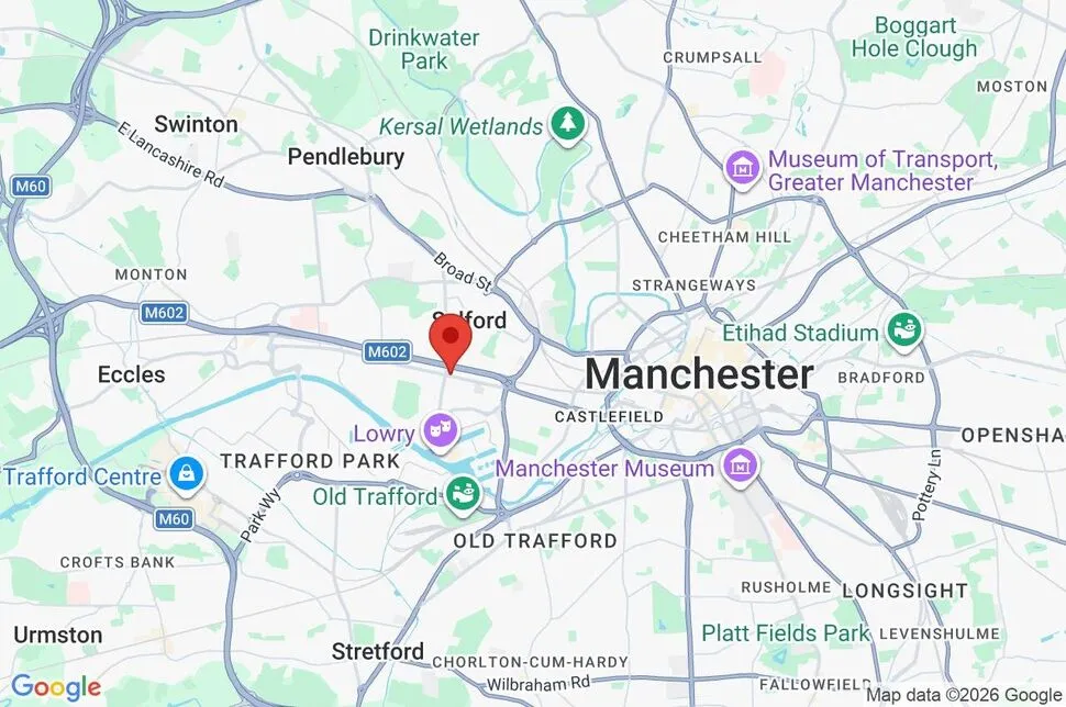 Eccles New Road, Salford, M5, photo 8