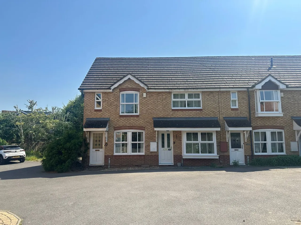 2 bed house for sale, Corbetts Close, Hampton-in-Arden, B92