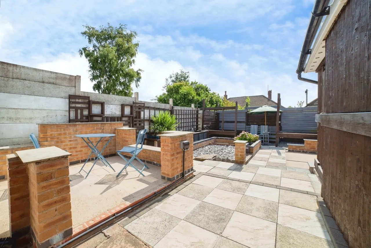 Kaye Road, Mansfield, Nottinghamshire, NG19, photo 20