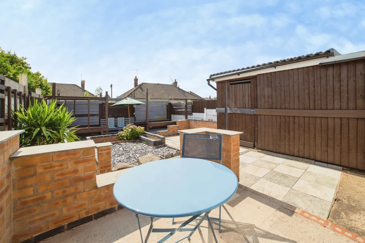Kaye Road, Mansfield, Nottinghamshire, NG19, photo 21