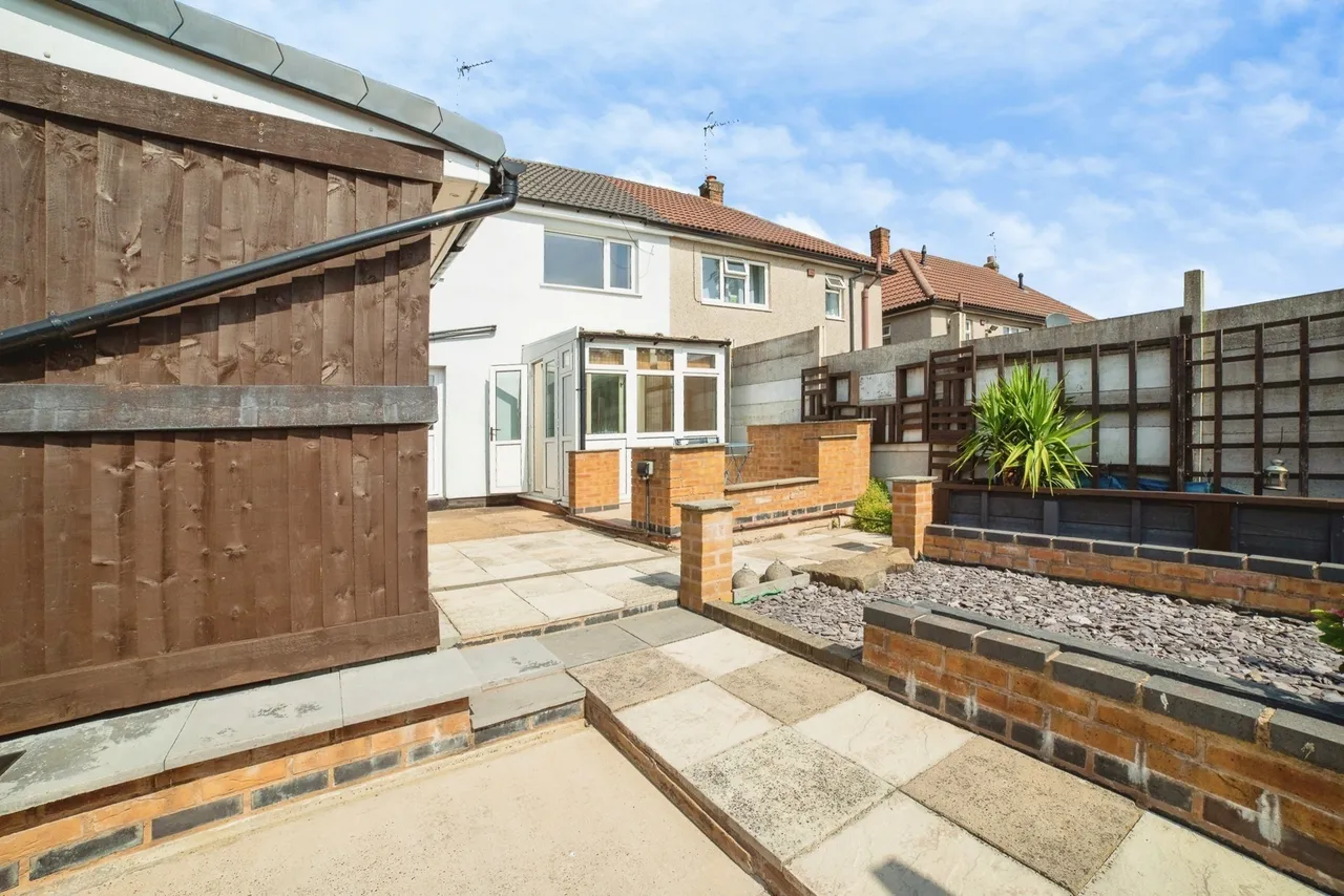 Kaye Road, Mansfield, Nottinghamshire, NG19, photo 23