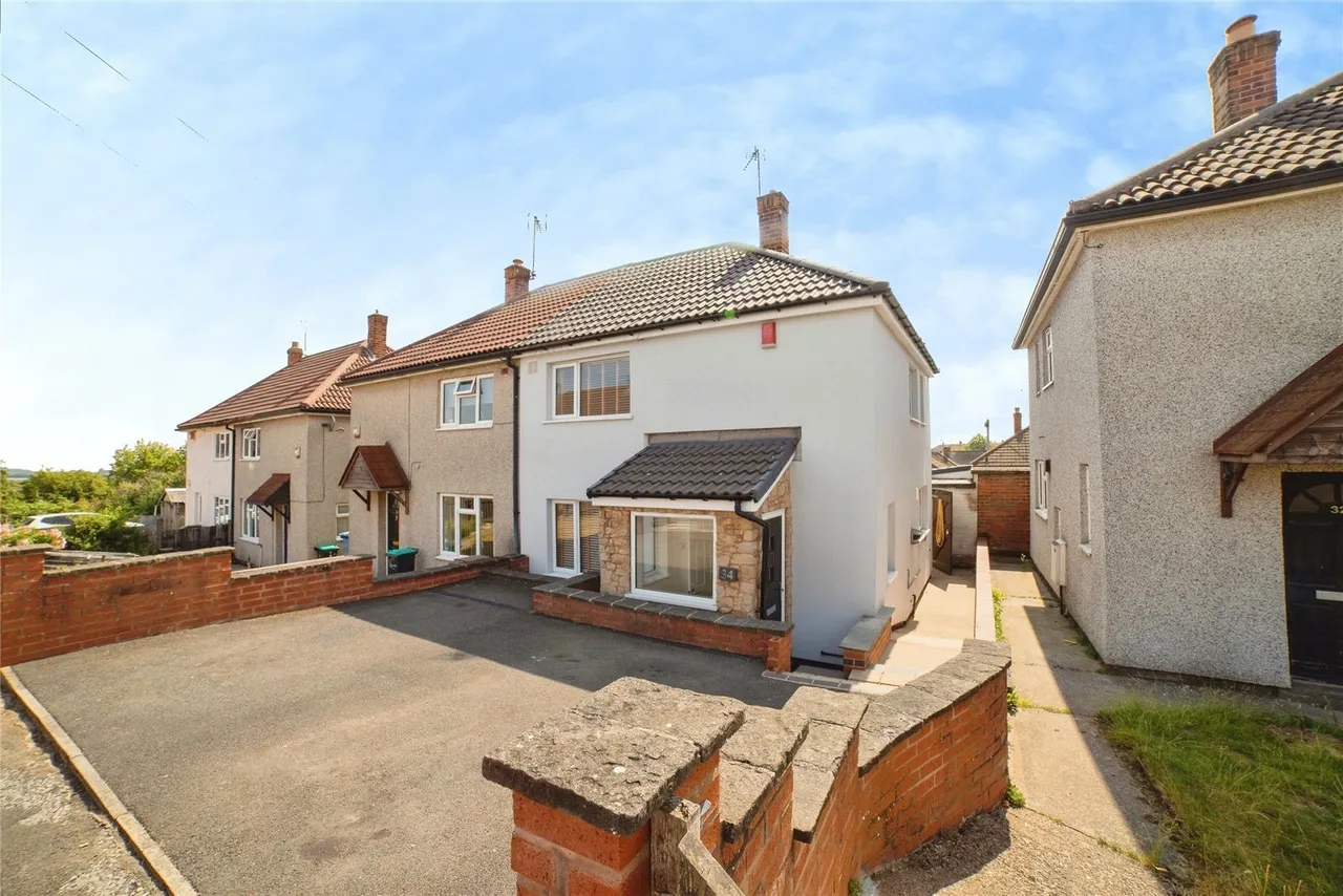 2 bed house for sale — Kaye Road, Mansfield, Nottinghamshire, NG19