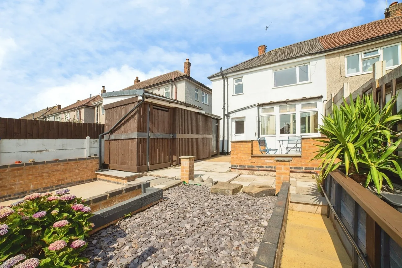 Kaye Road, Mansfield, Nottinghamshire, NG19, photo 4