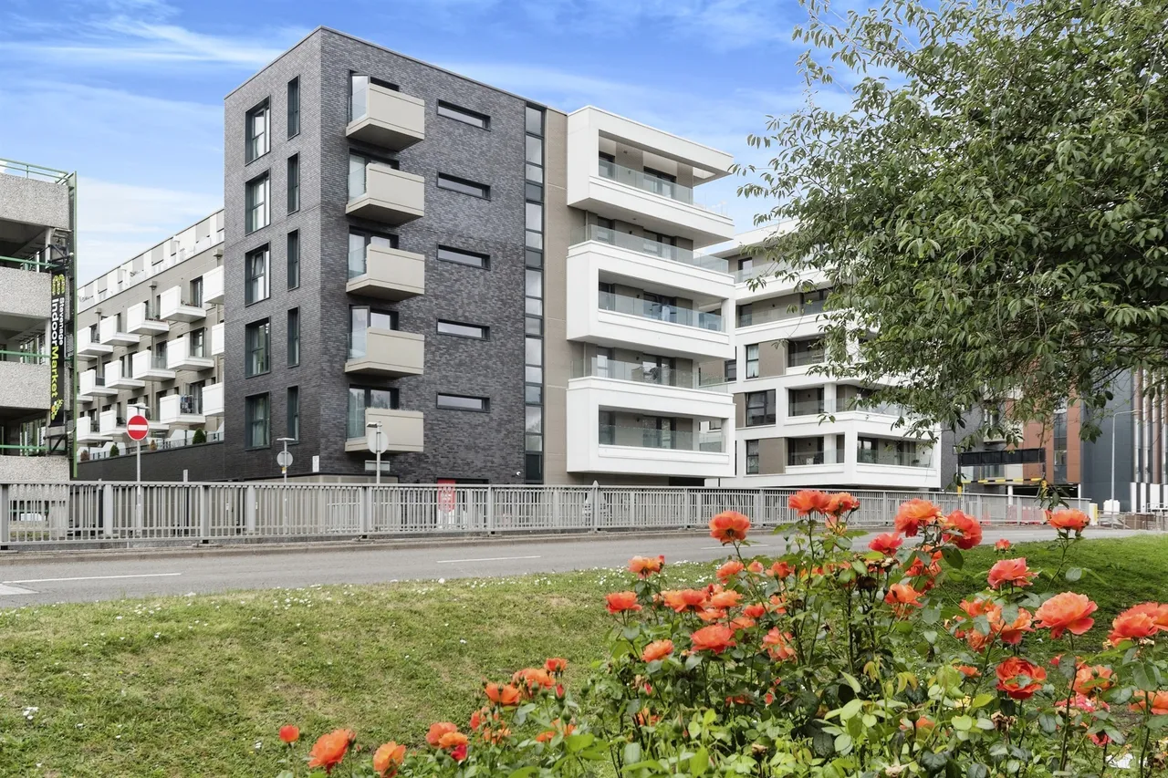 1 bed flat for sale — Boston House, Park Place, Stevenage
