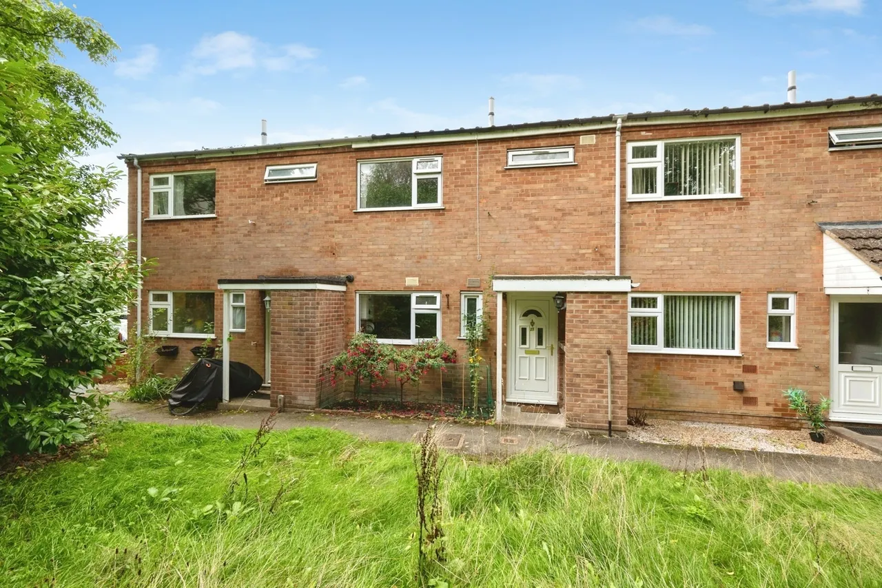 3 bed house for sale, Bromfield Road, Redditch, B97