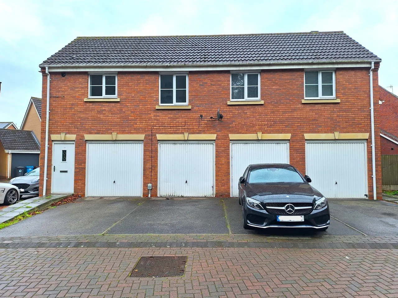 2 bed flat for sale — Selset Way, Kingswood, Hull