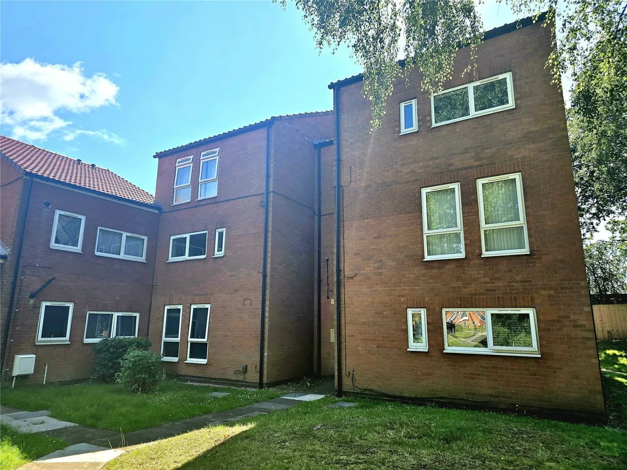 1 bed flat for sale, Wellesley Gardens, Birmingham, B13