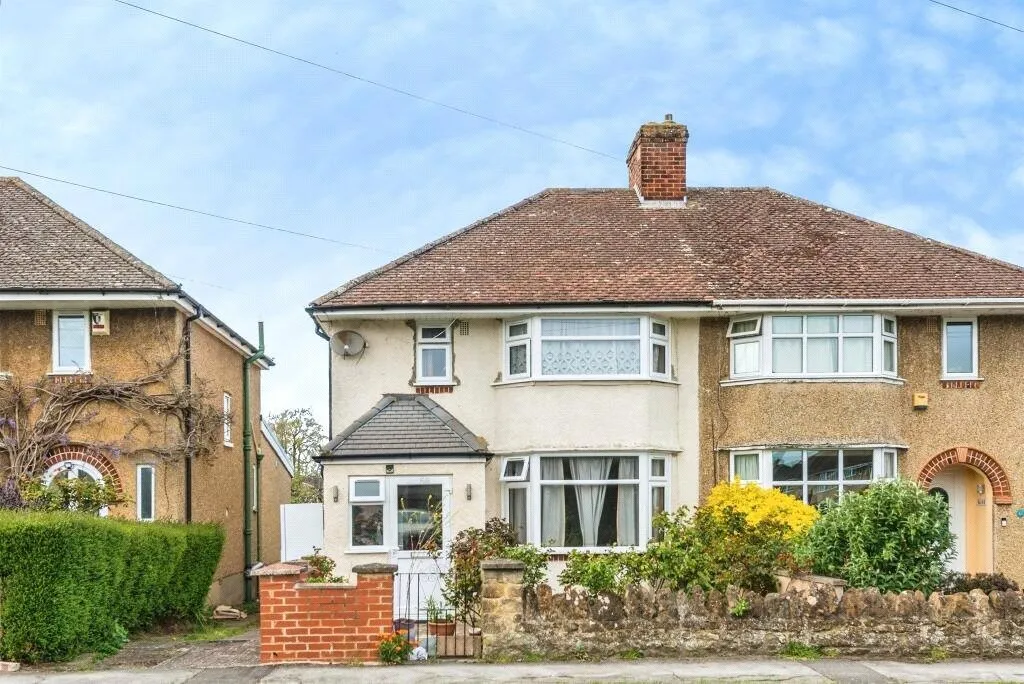 3 bed house for sale — Downside Road, Headington, Oxford, Oxfordshire, OX3