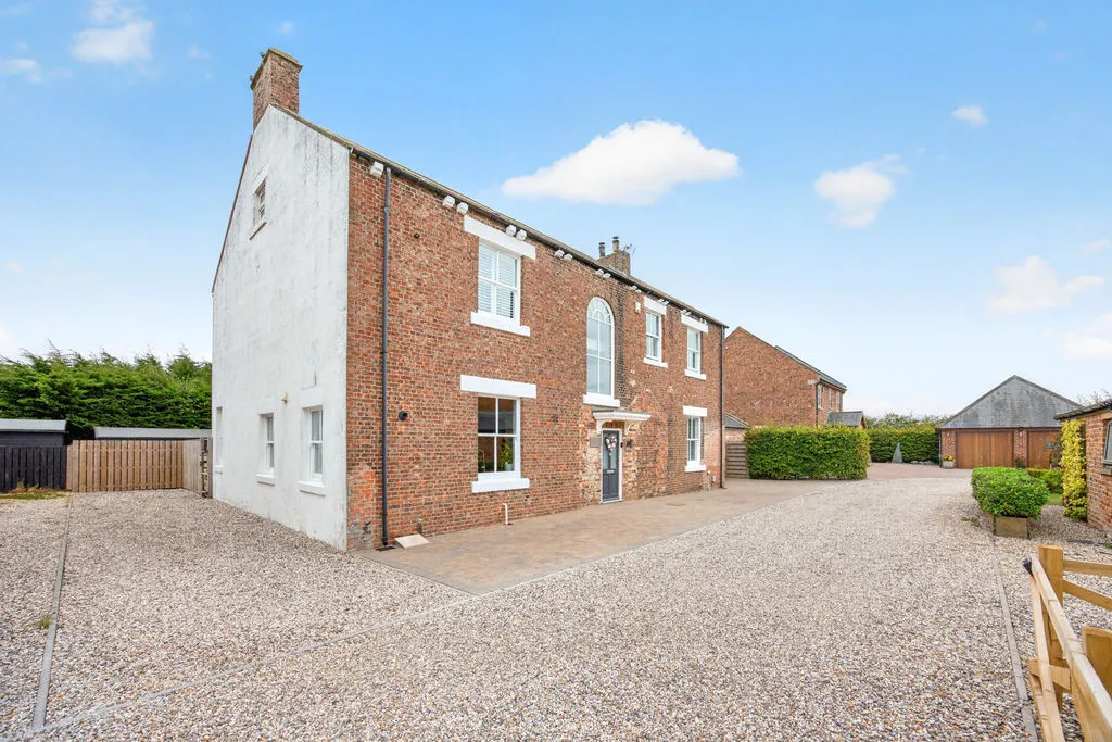 Park Farm Barns The Old Farm House Blyth NE24 4HD, NE24, photo 23