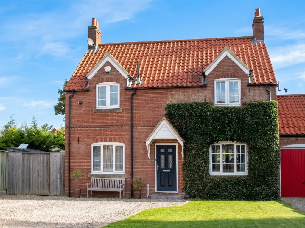 4 bed house for sale, Long Marston ~ Manor Chase, YO26