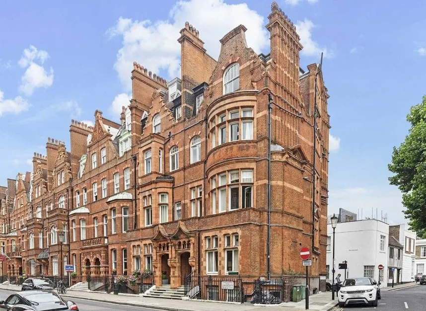 2 bed flat to rent — Draycott Place, Chelsea, SW3