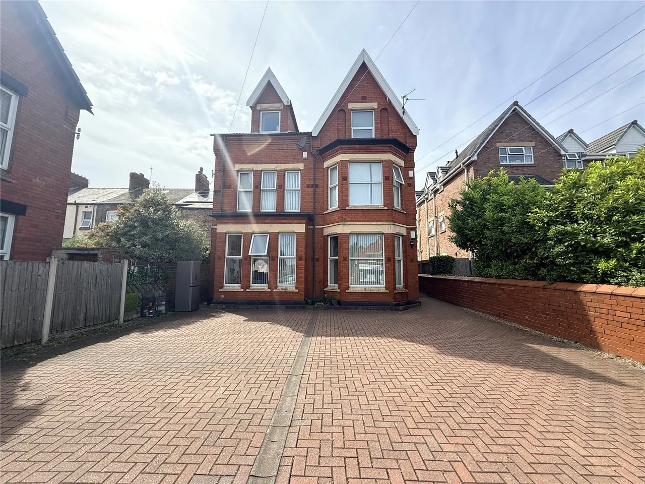 13 bed property for sale, Rake Lane, Wallasey, CH45