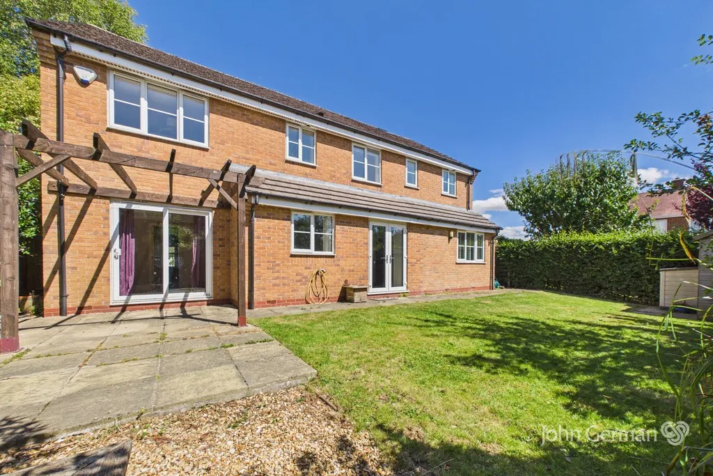 Wright Crescent, Ashbourne, photo 5
