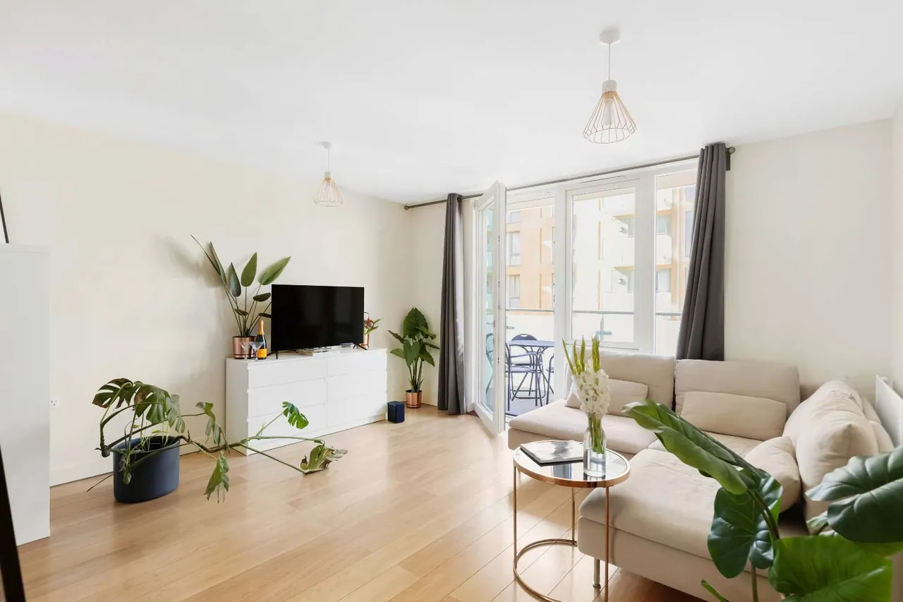 1 bed new development to rent, Robsart Street, Brixton, SW9