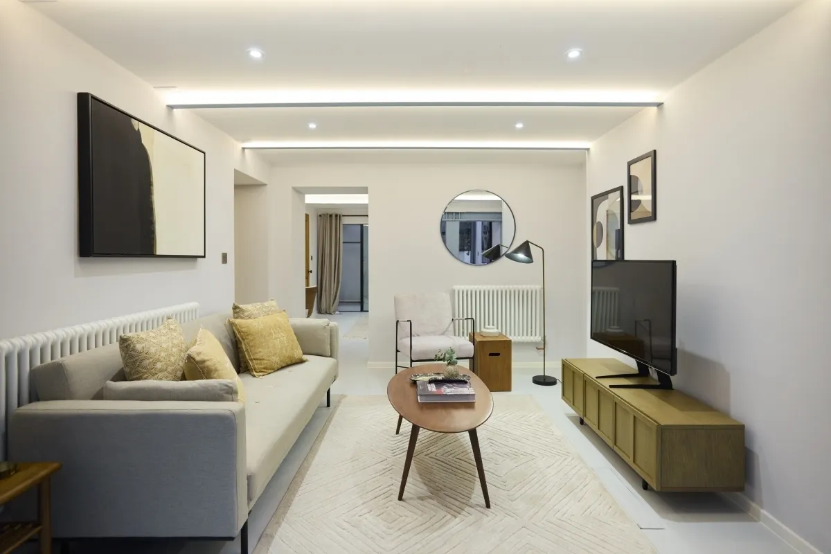 1 bed flat to rent — Ladbroke Grove, Notting Hill