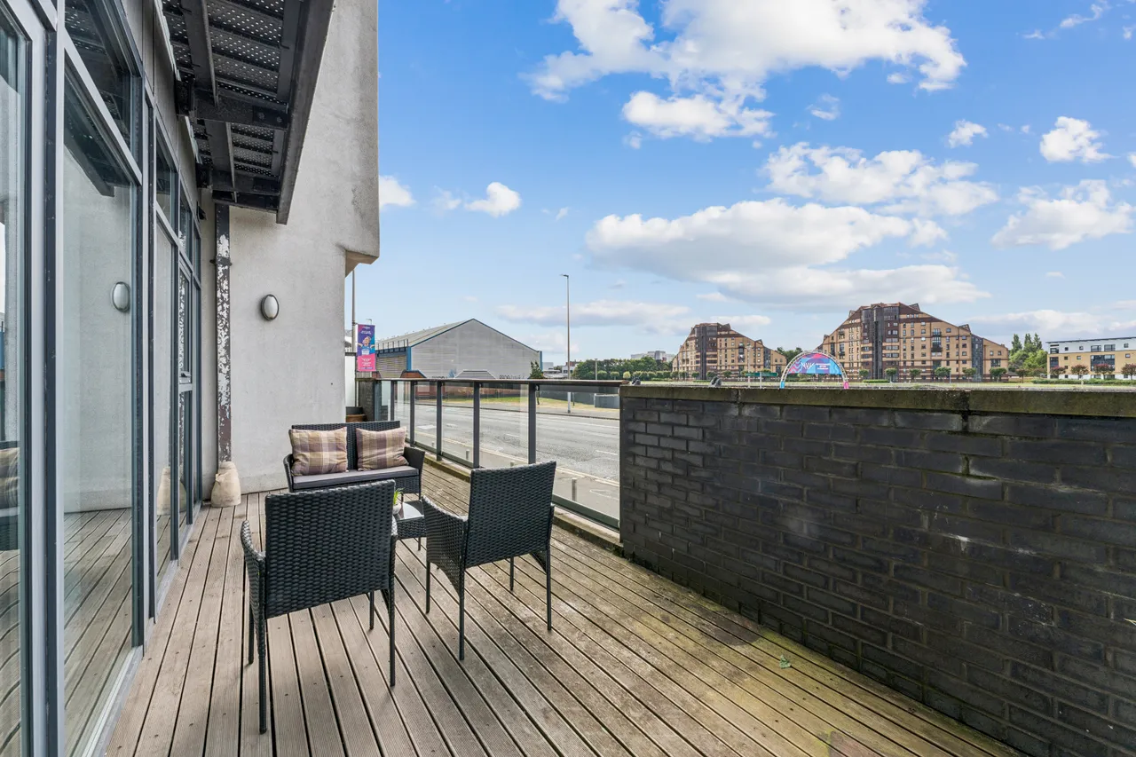 Lancefield Quay, Finnieston, G3, photo 20