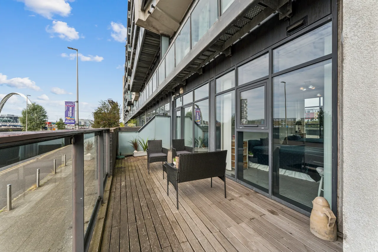 Lancefield Quay, Finnieston, G3, photo 21