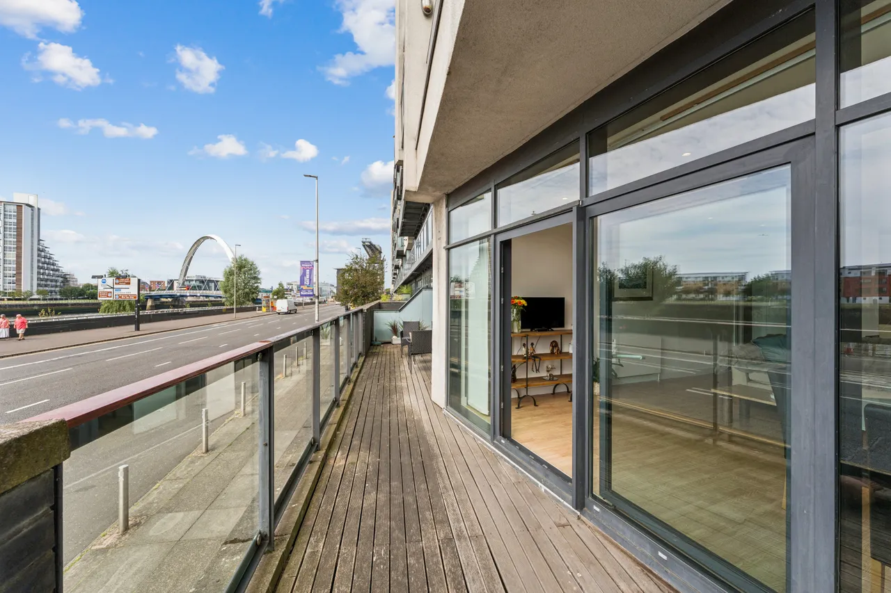 Lancefield Quay, Finnieston, G3, photo 19