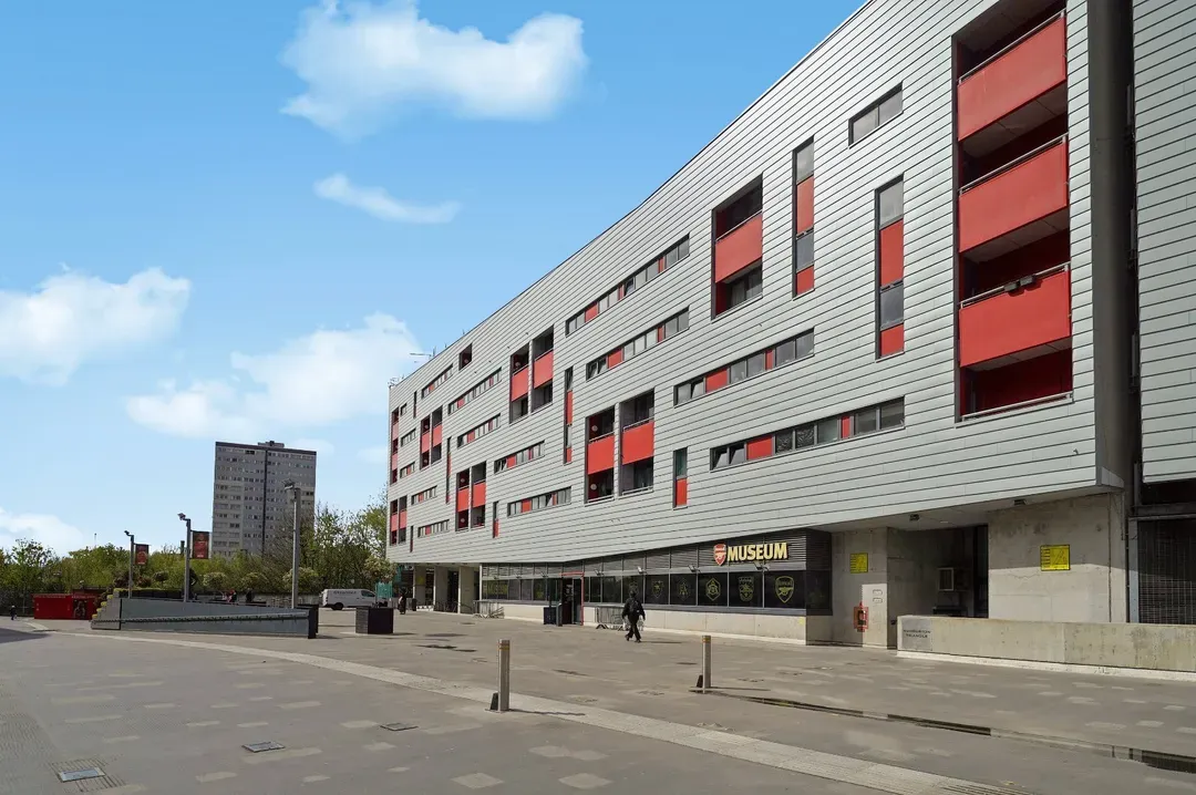 Ashburton Triangle, Drayton Park, London, N5, photo 15