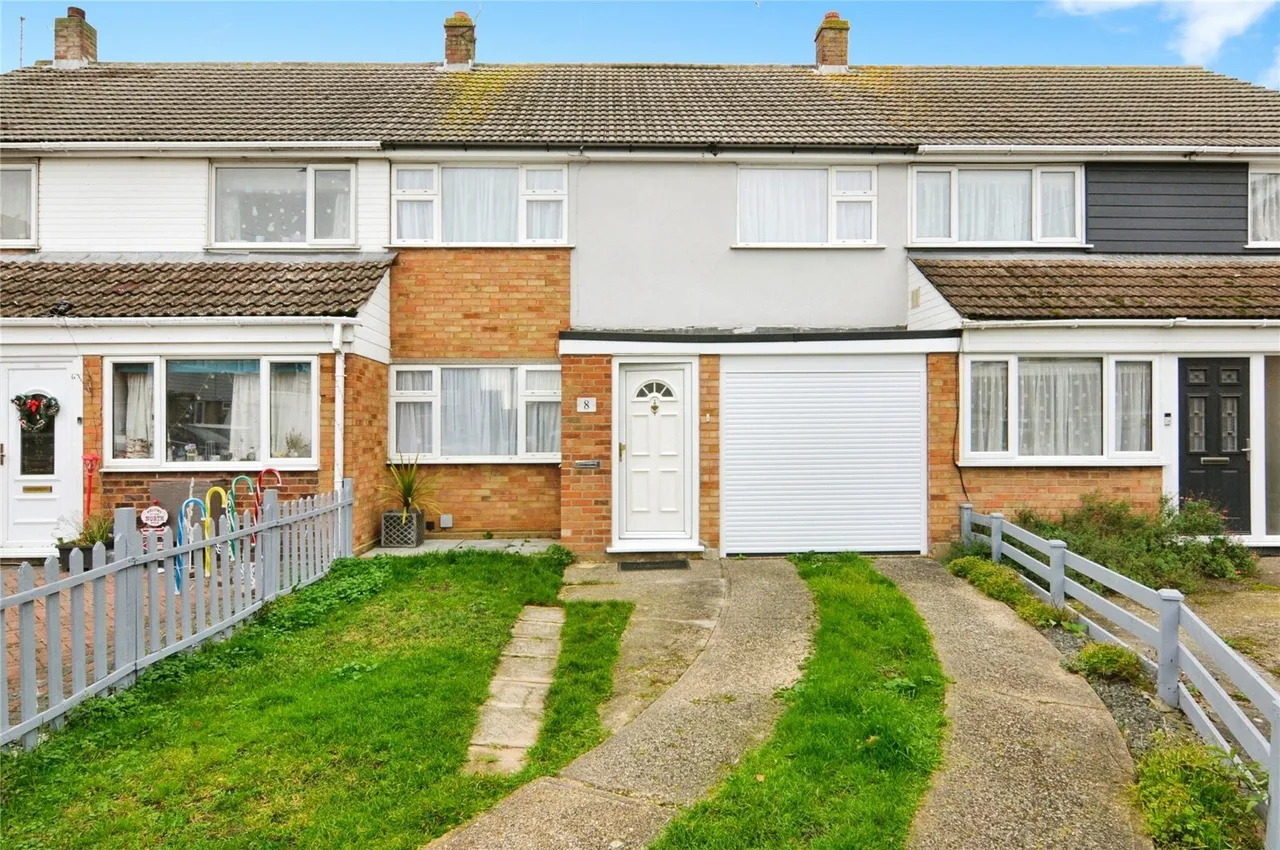 3 bed house for sale — Bramley Close, Braintree, Essex, CM7