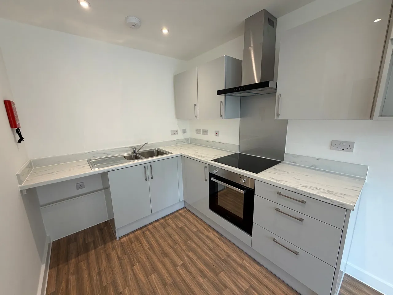 1 bed property to rent, Old Milton Street, LE1