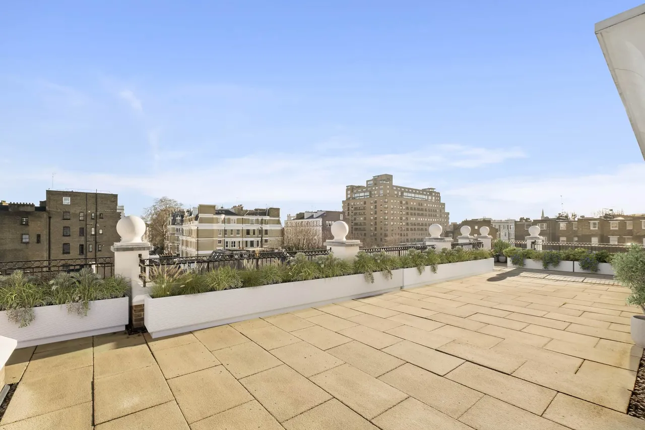 Oak Lodge, Kensington Green, W8 5UL, photo 8