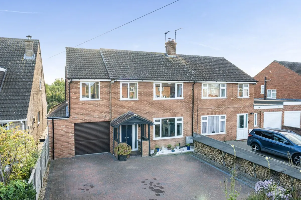 4 bed house for sale, Shillington Hitchin, SG5