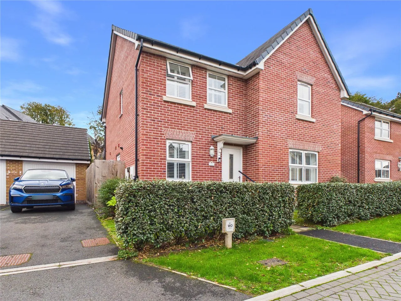 4 bed house for sale, Archard Place, Tiverton, EX16