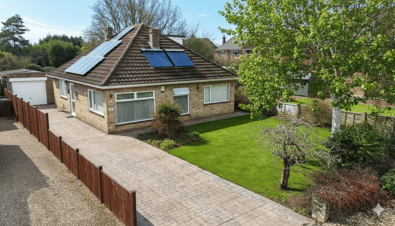 Park Road, Deeping St James, DEEPING ST JAMES, PE6, photo 23
