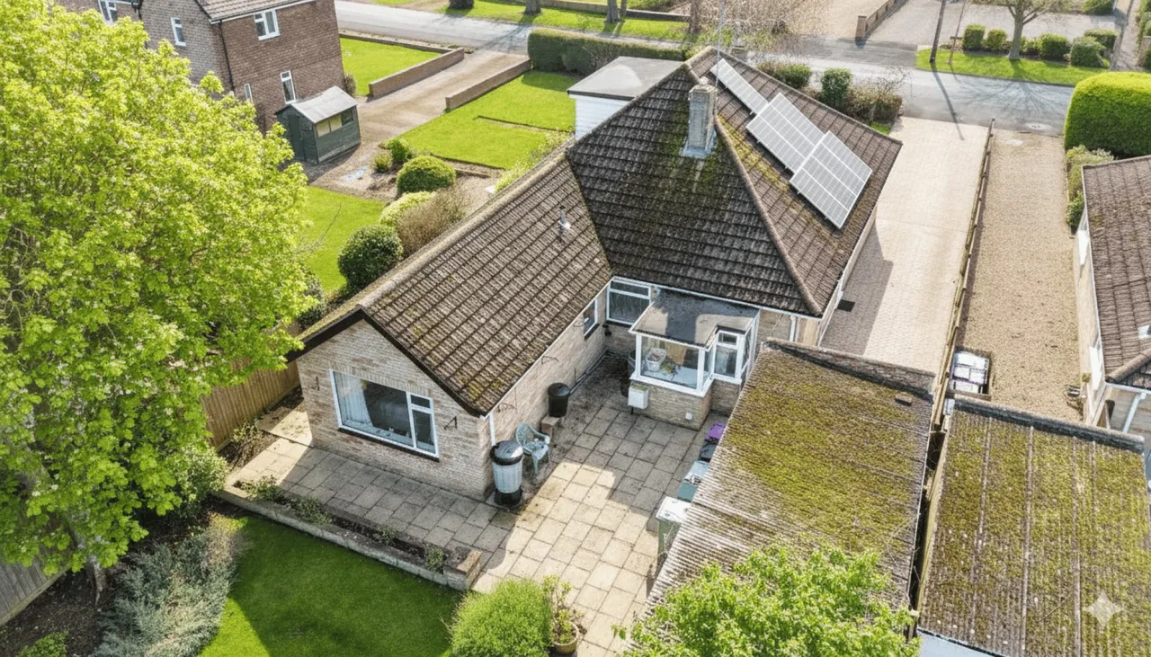 Park Road, Deeping St James, DEEPING ST JAMES, PE6, photo 21