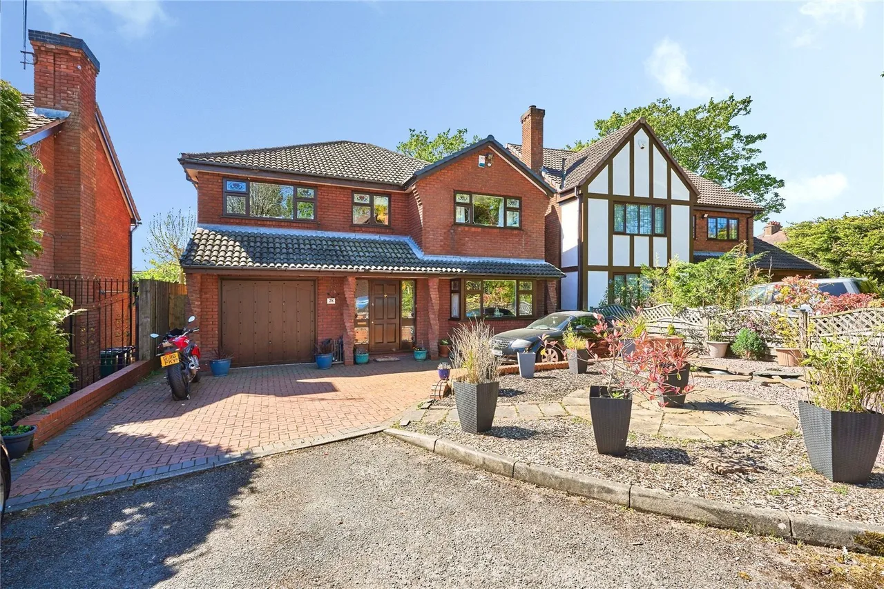 4 bed house for sale — Stoney Croft, Cannock, Staffordshire, WS11