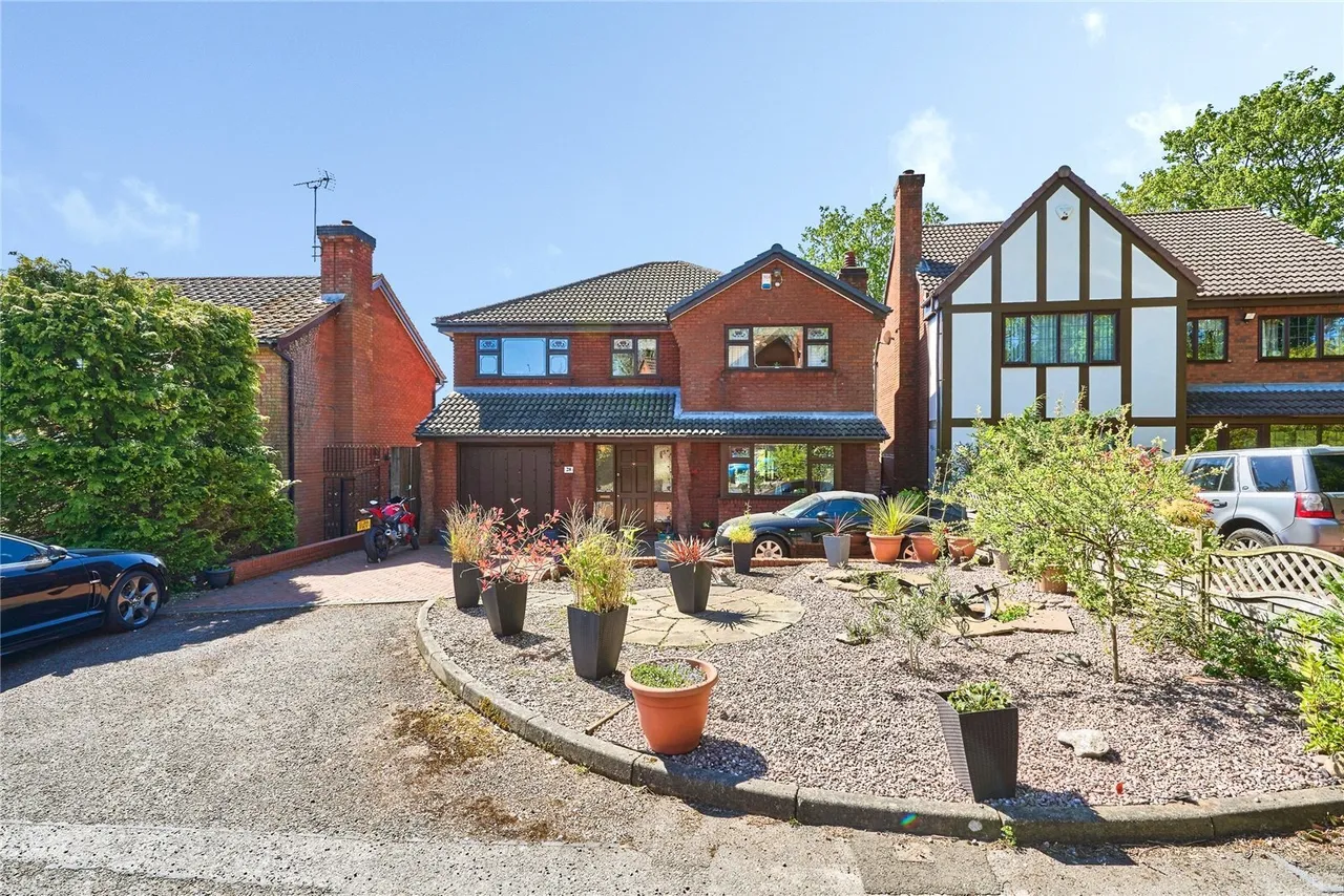 Stoney Croft, Cannock, Staffordshire, WS11, photo 37