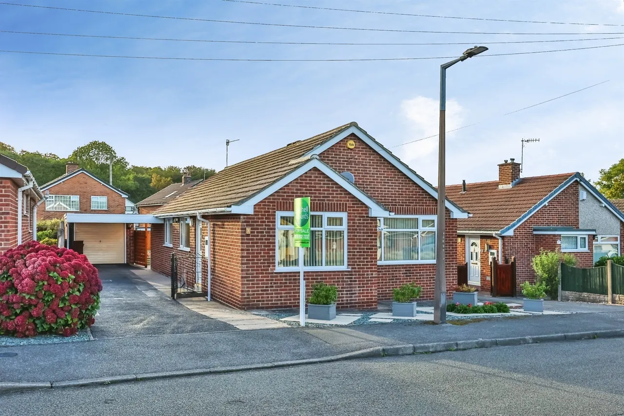 3 bed house for sale, Wortley Close, Ilkeston, DE7