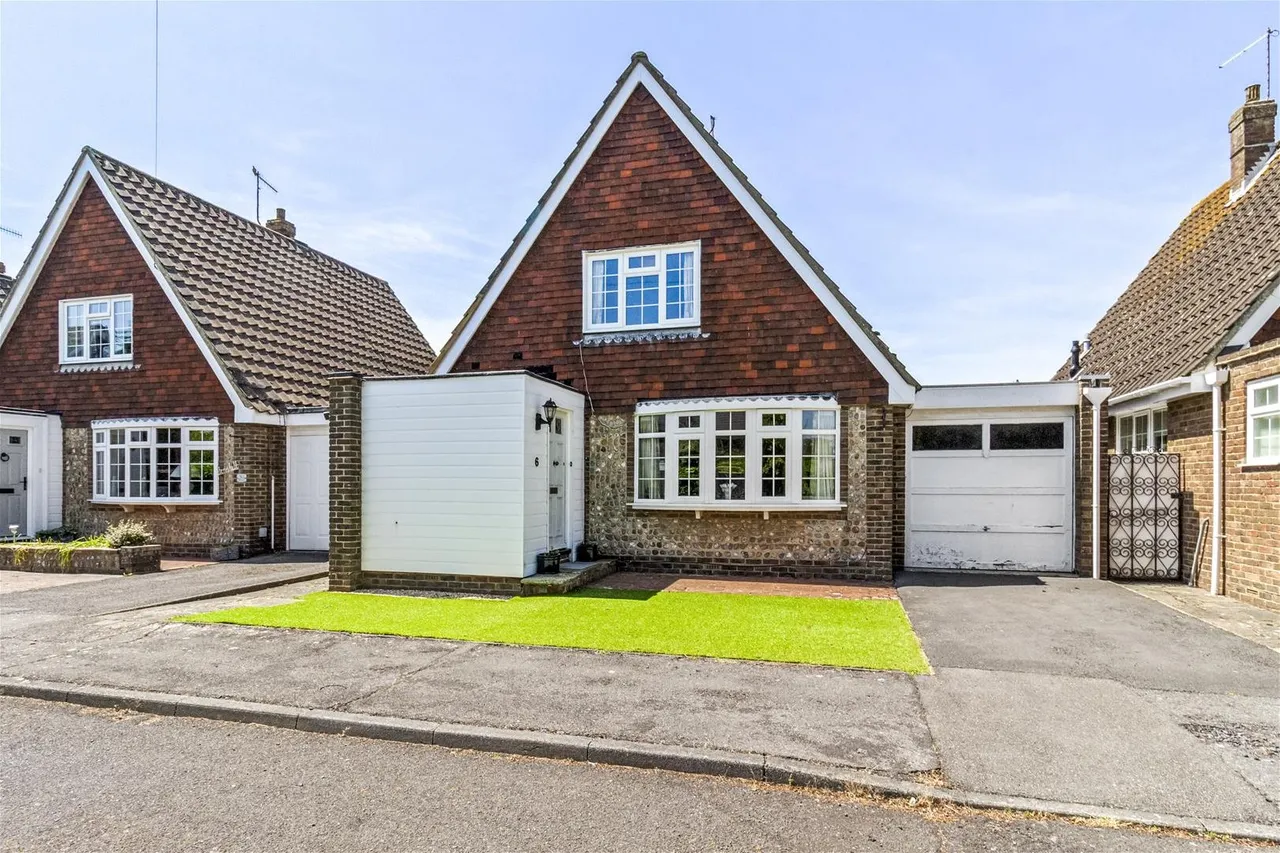 3 bed house for sale — Hangleton Grange, Ferring, Worthing