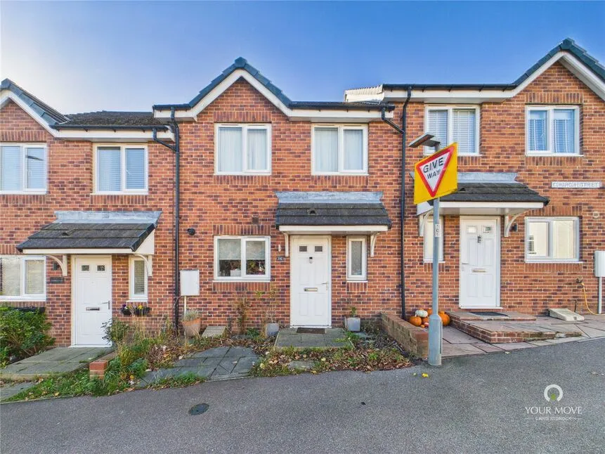 3 bed house for sale, Church Street, Quarrington Hill, DH6