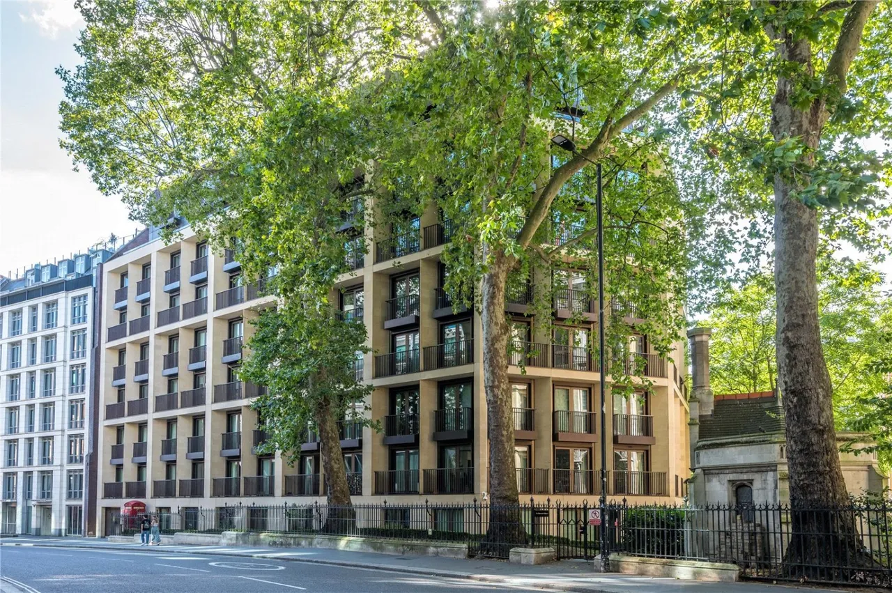 Fetter Lane, Holborn, EC4A, photo 5