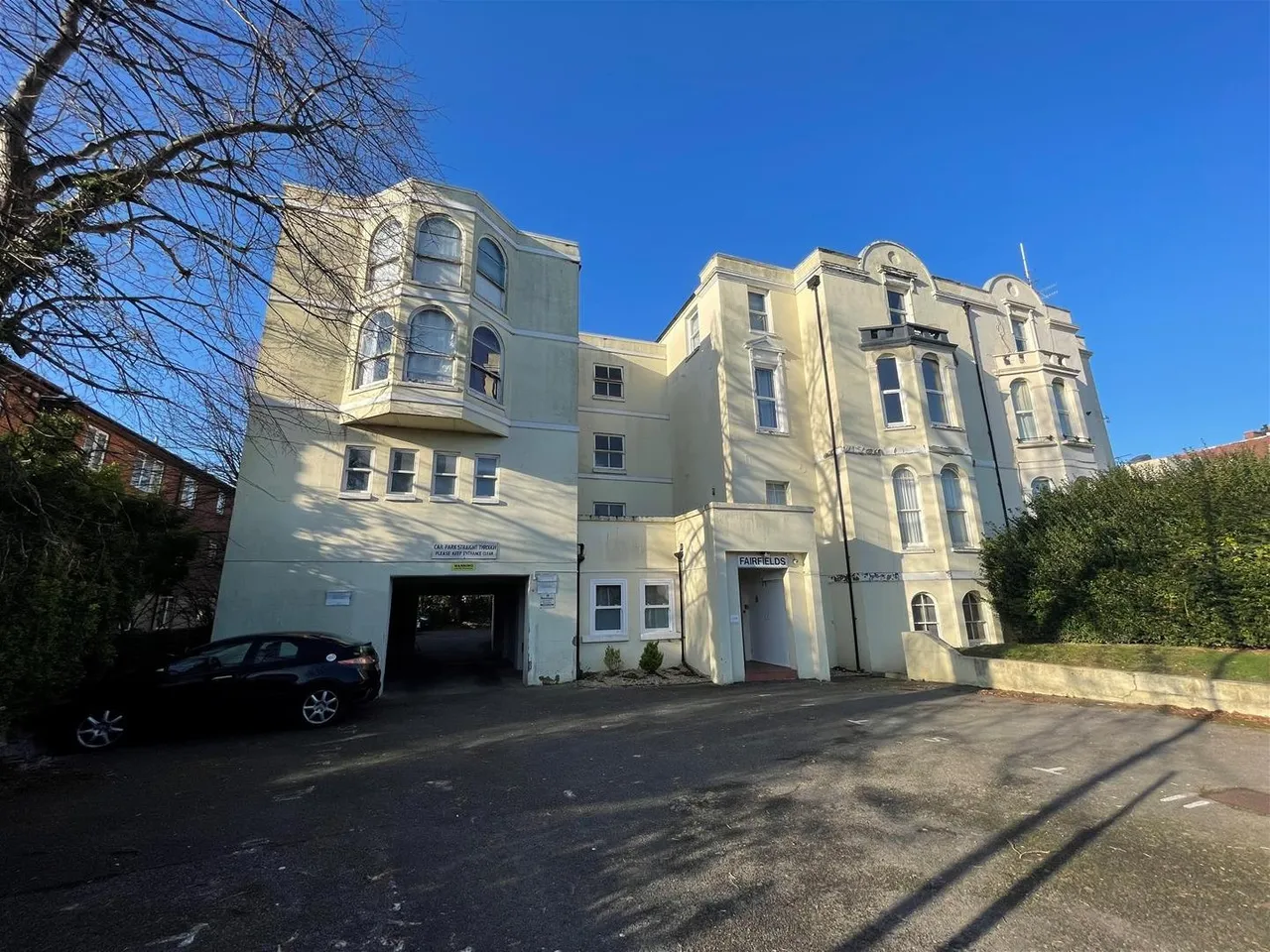 1 bed flat for sale — Broadwater Road, Worthing